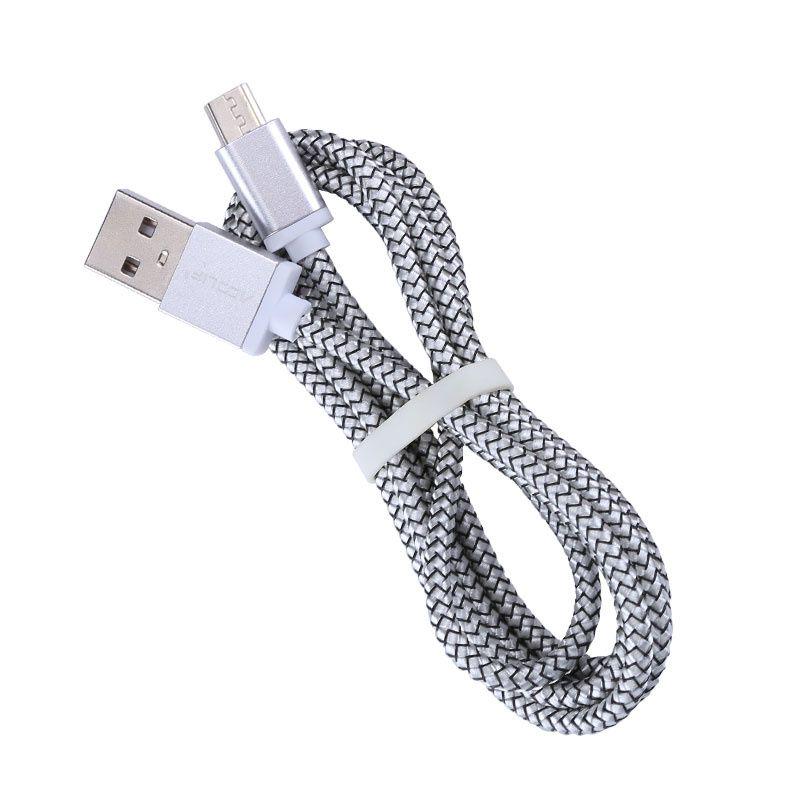 Geflochtenes USB Typ-C-Kabel