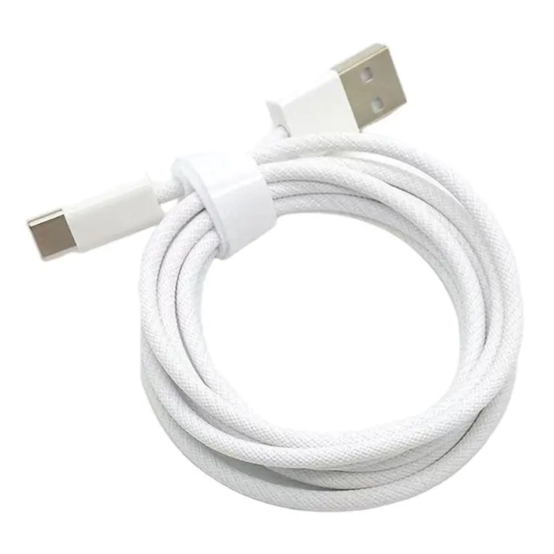 Geflochtenes USB Typ-C-Kabel