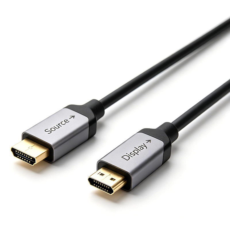 8K HDMI 2.1-Kabel mit hoher Bandbreite