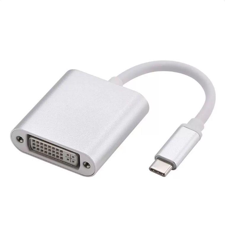 USB 3.1 Typ-C bis DVI