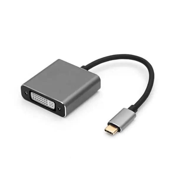 USB 3.1 Typ-C bis DVI