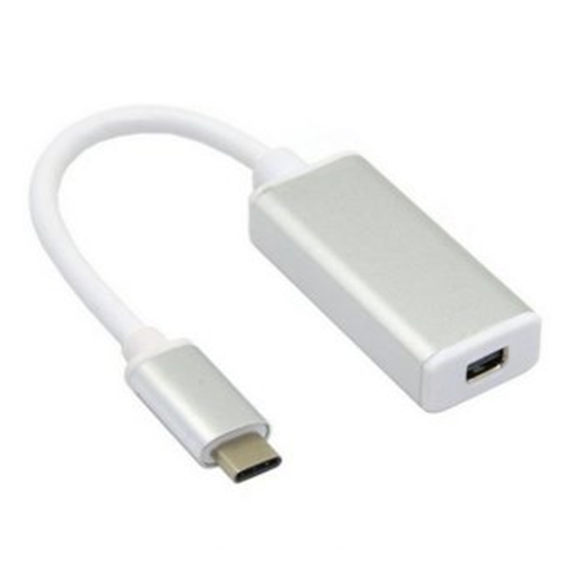 USB 3.1 Typ-C-auf-Mini-Anzeigeanschluss