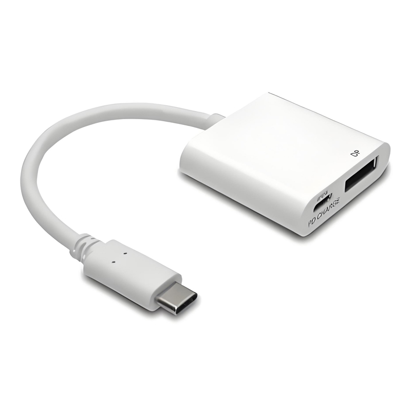 USB 3.1 Typ-C auf DisplayPort +PD-Laden
