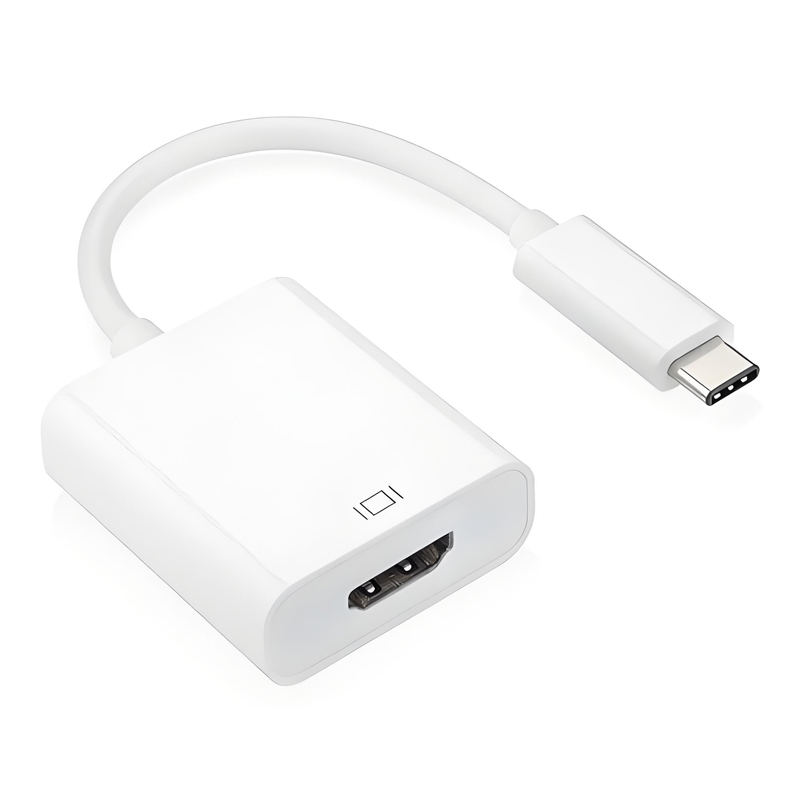 USB 3.1 Typ-C-auf-HDMI-Adapter