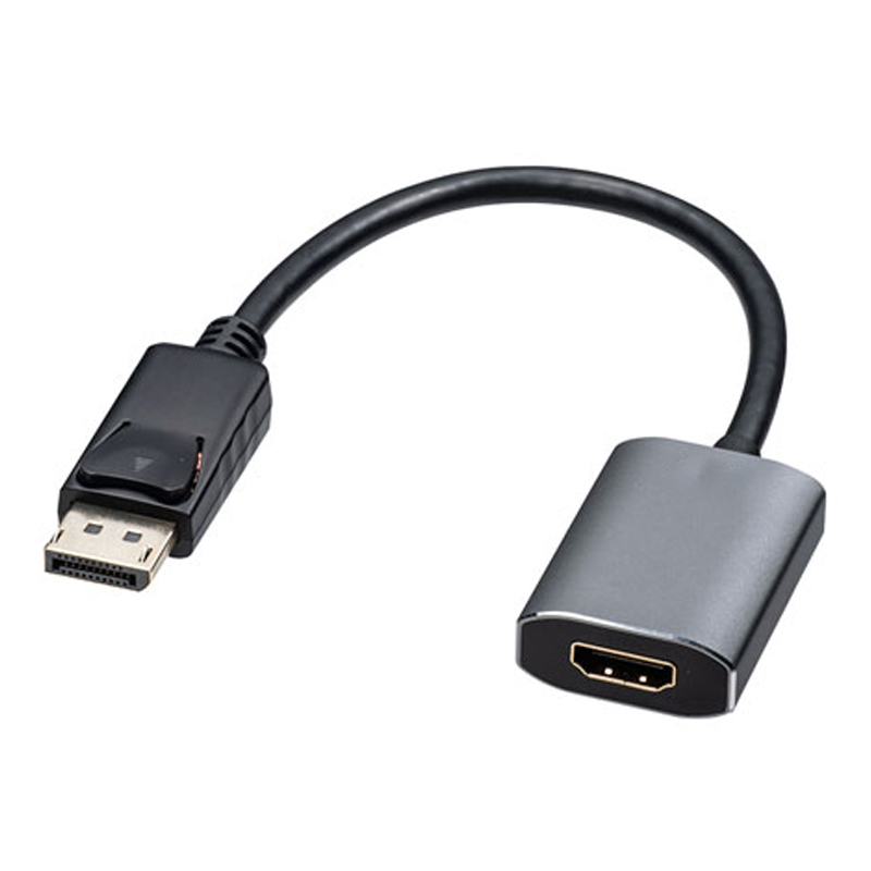 DP/Mini DP-zu-HDMI-Adapter