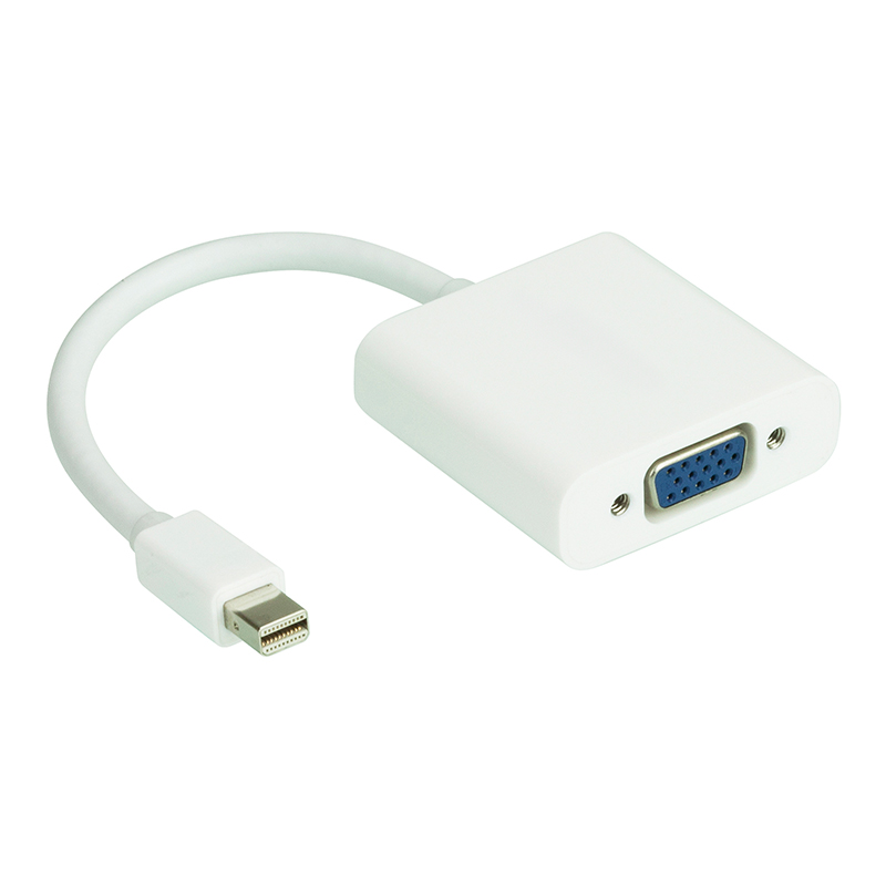 DP/Mini DP-zu-VGA-Adapter