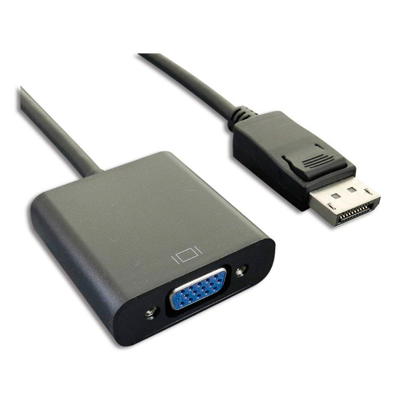 DP/Mini DP-zu-VGA-Adapter