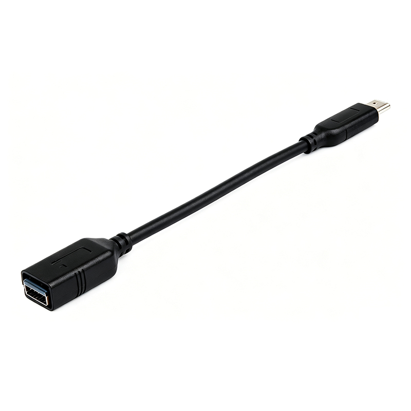USB Typ C auf USB 3.0(F)/Typ C OTG-Übertragungskabel