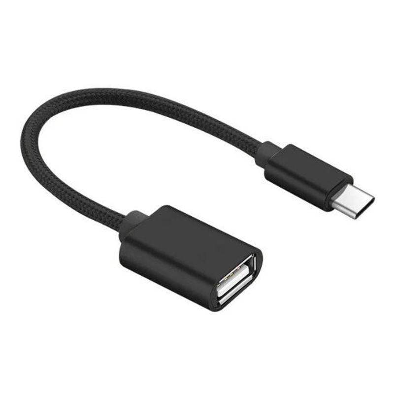 USB Typ C auf USB 3.0(F)/Typ C OTG-Übertragungskabel