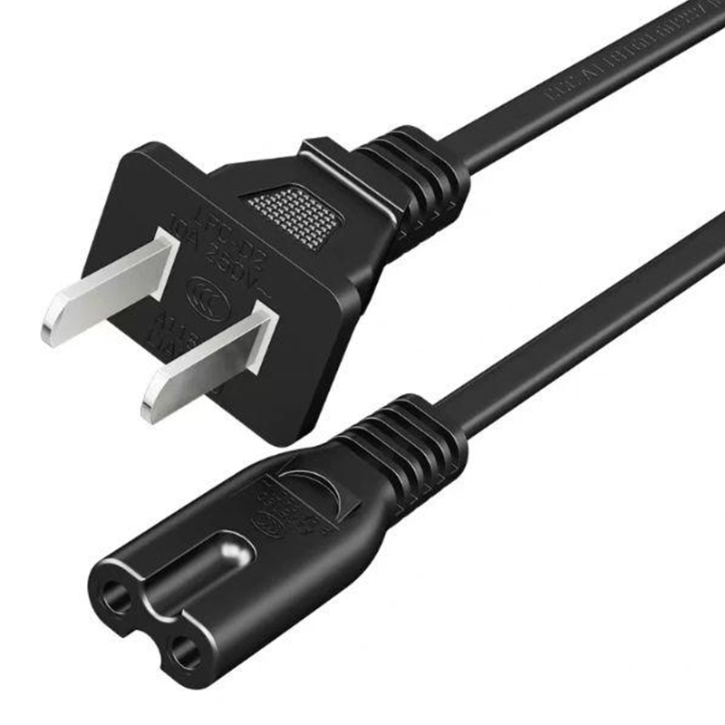 AC (Achtförmiges Stromkabel)