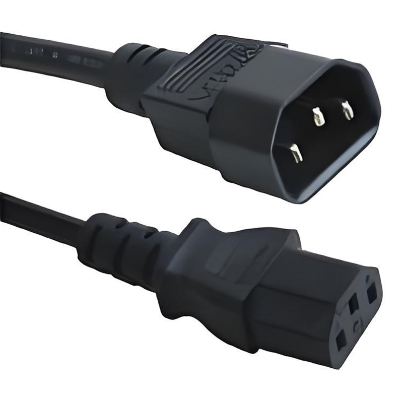 AC (Industrielles IEC-Netzkabel)